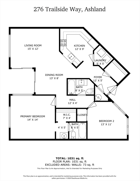 276 Trailside Way, Unit 276 Ashland, MA 01721 - Photo 32 of 32 a picture