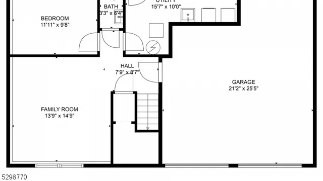 $4,000 | 2094 Princeton Avenue, Scotch Plains, NJ 07076
