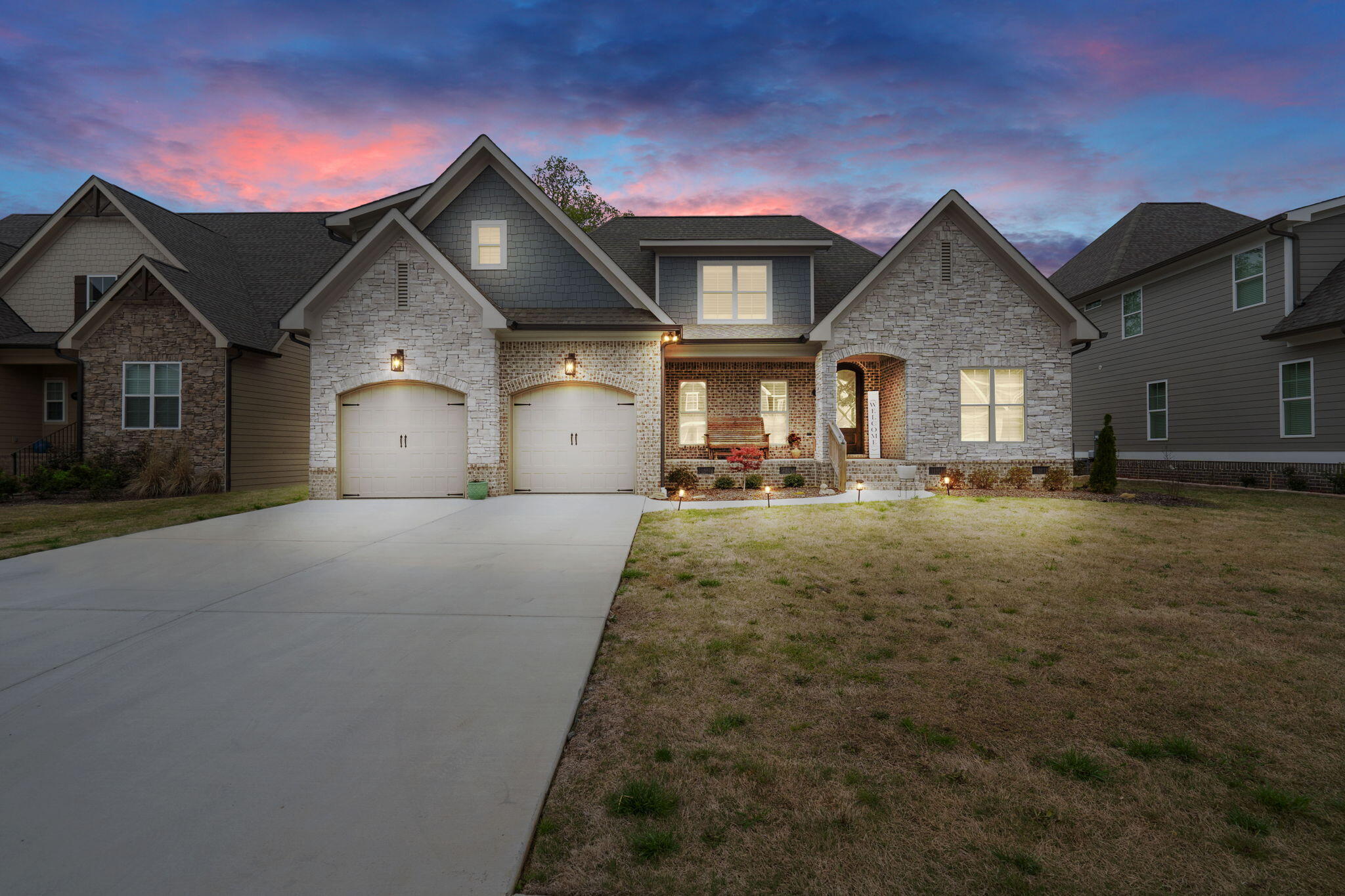 8929 Grey Reed Drive Ooltewah, TN 37363 - Photo 2 of 36 36-web-or-mls-Ooltewah-nicole-36