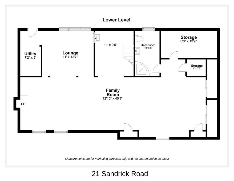 21 Sandrick Road Belmont, MA 02478 - Photo 41 of 42 Gallery Image 41
