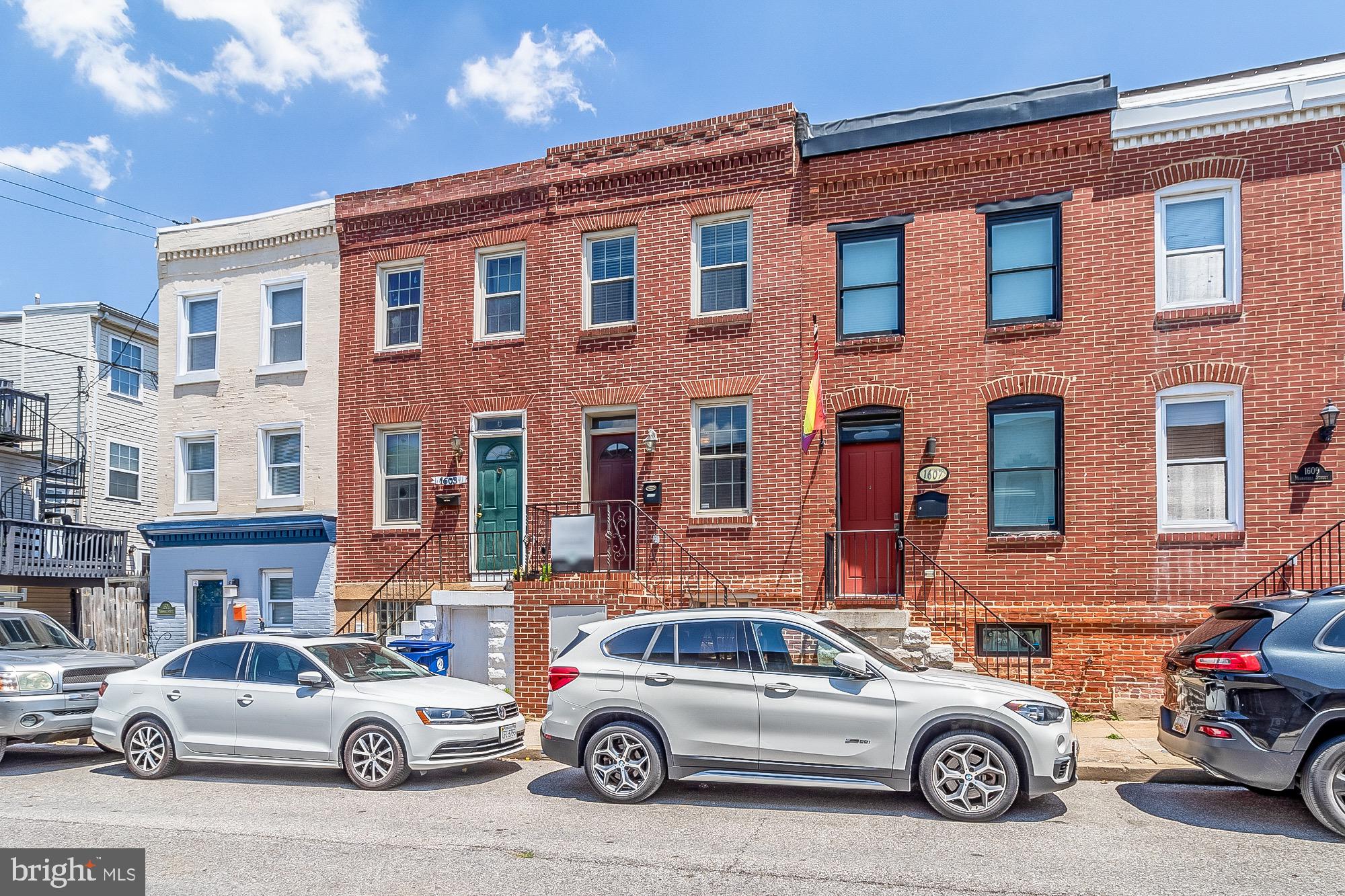 1605 Marshall Street Baltimore, MD 21230 - Photo 1 of 46