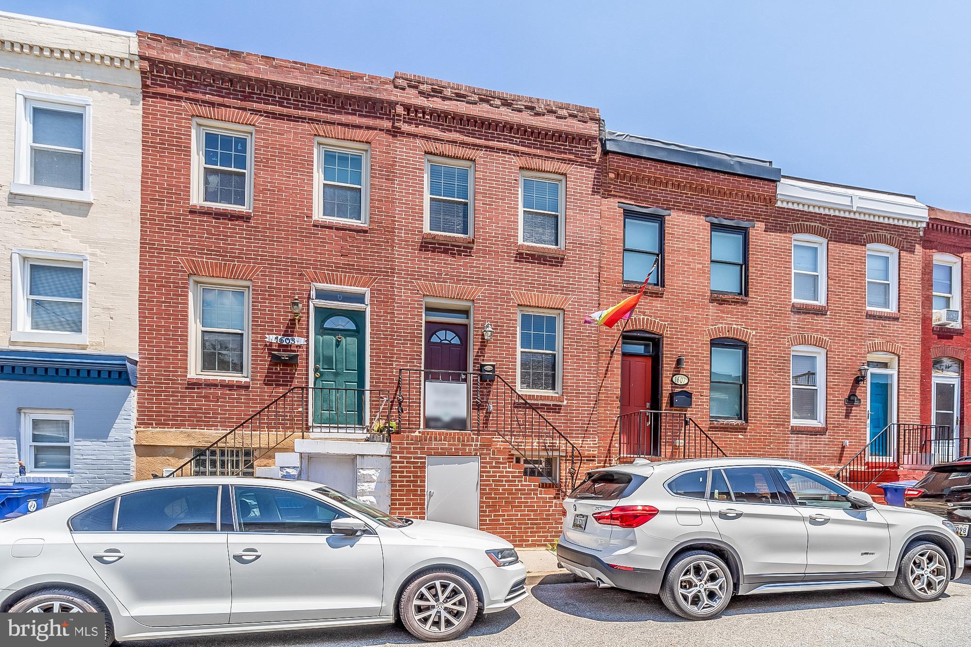 1605 Marshall Street Baltimore, MD 21230 - Photo 2 of 46