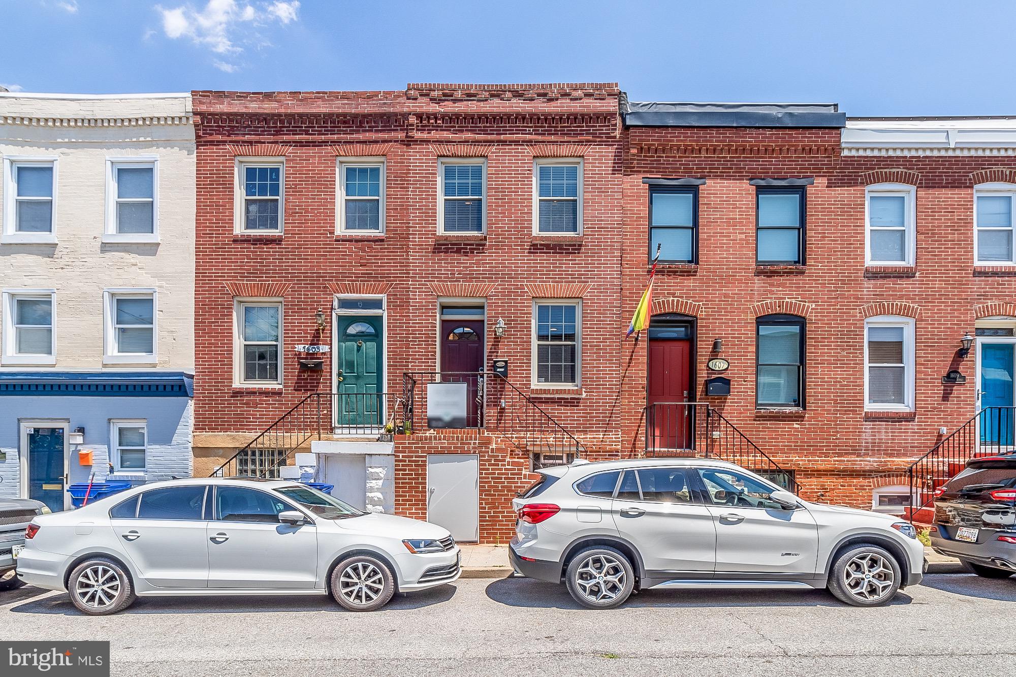 1605 Marshall Street Baltimore, MD 21230 - Photo 3 of 46