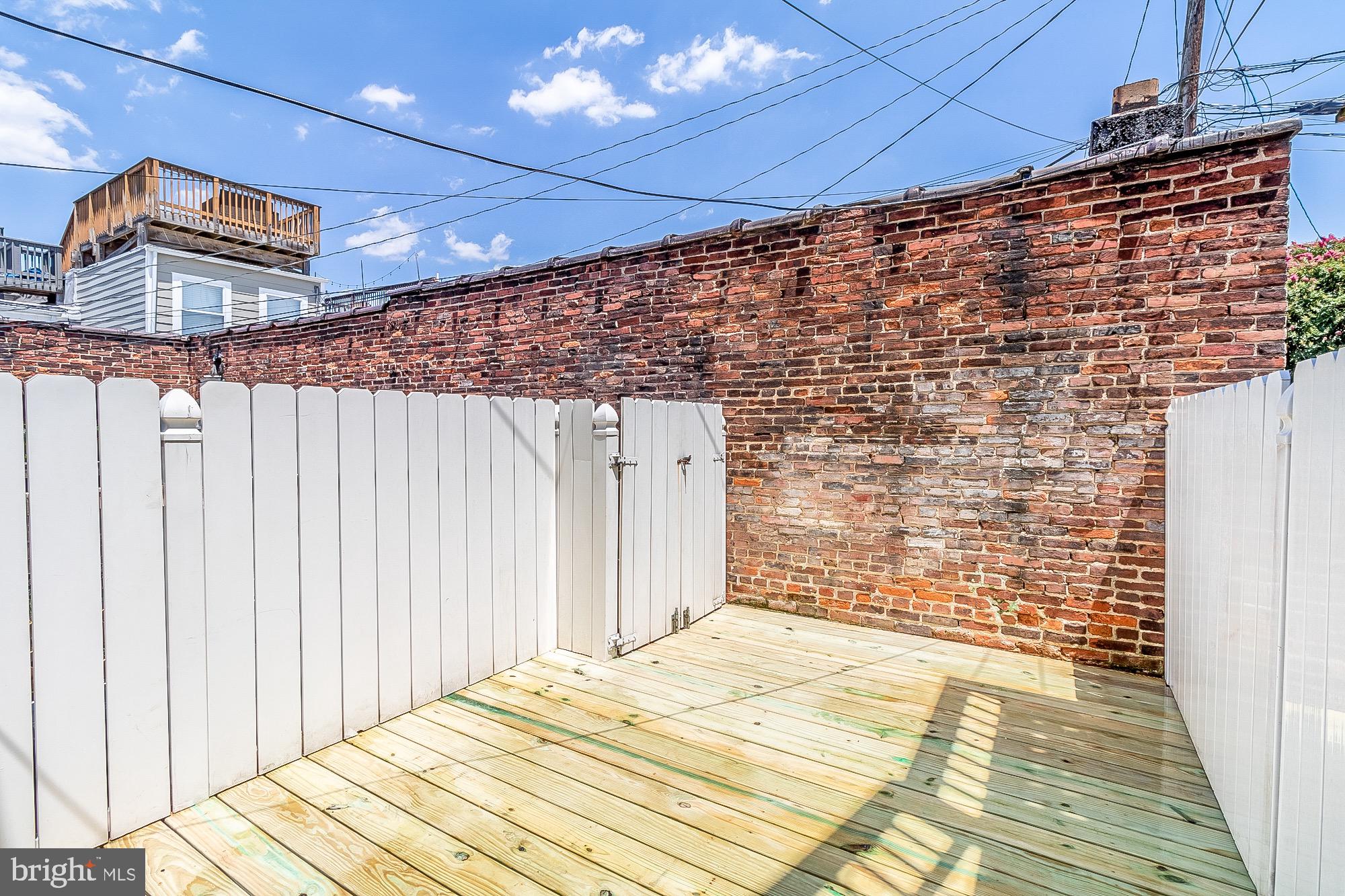 1605 Marshall Street Baltimore, MD 21230 - Photo 44 of 46