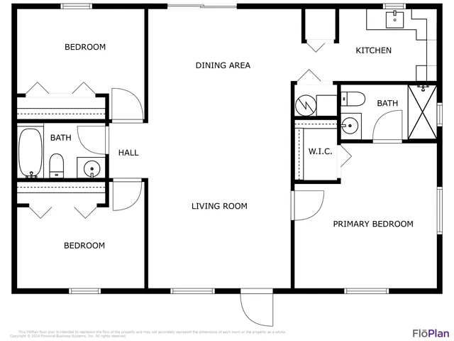 a black and white photo of a painting