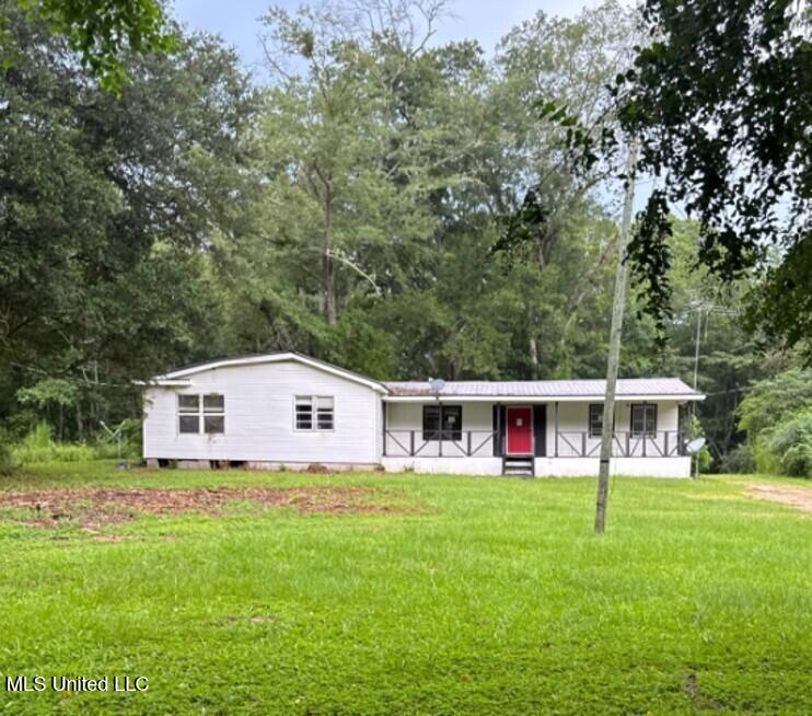 28 Bud Stevens Road Waynesboro, MS 39367 - Photo 1 of 15 Front View