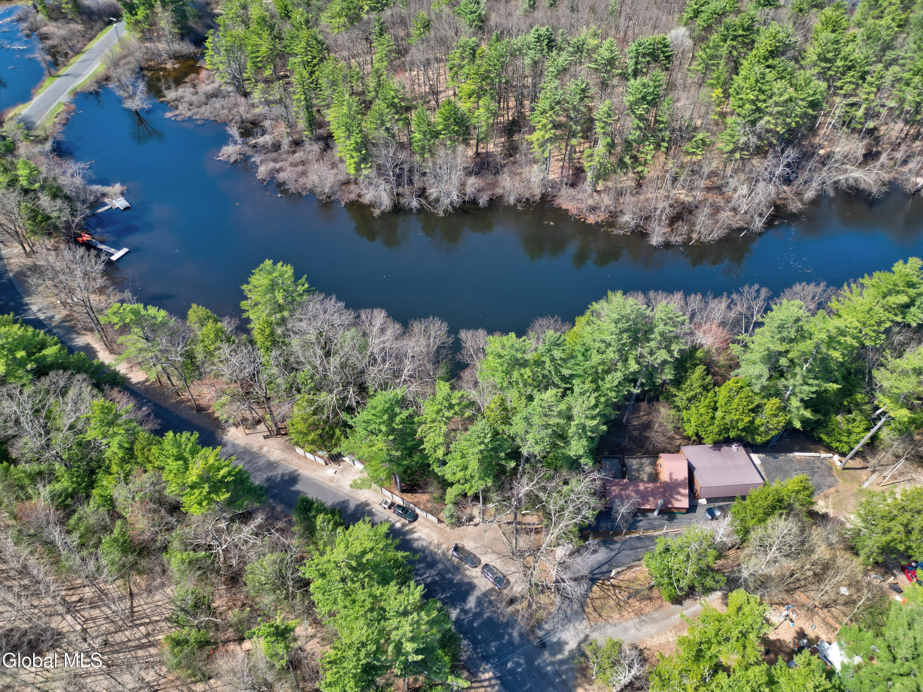 279 Proper Road Gloversville, NY 12078 - Photo 28 of 34 Drone (2)