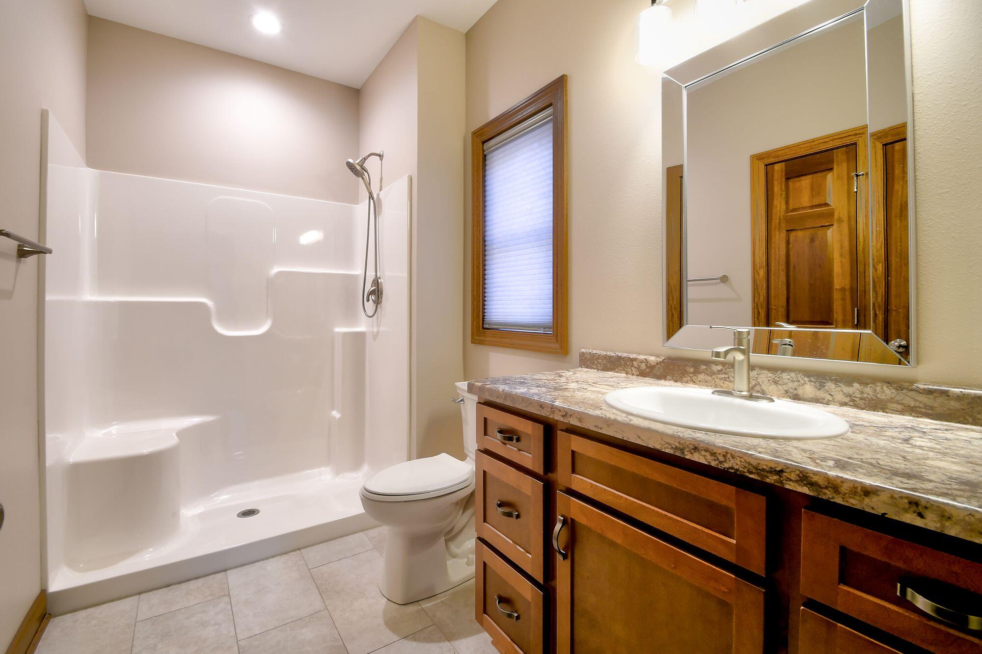 1791 Edgewood Road, Unit 11 Kewaskum, WI 53040 - Photo 11 of 16 linen closet not shown in photo
