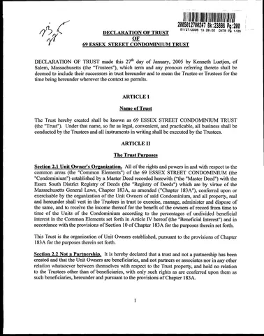 $449,999 | 69 Essex Street, Unit 2, Salem, MA 01970