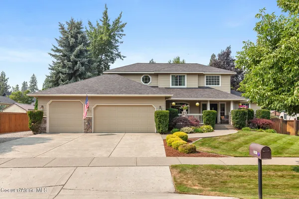 $900,000 | 3841 North Sutters Way, Coeur D'Alene, ID 83815