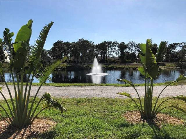 a view of an ocean beach