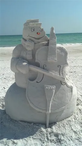 a view of a ocean view