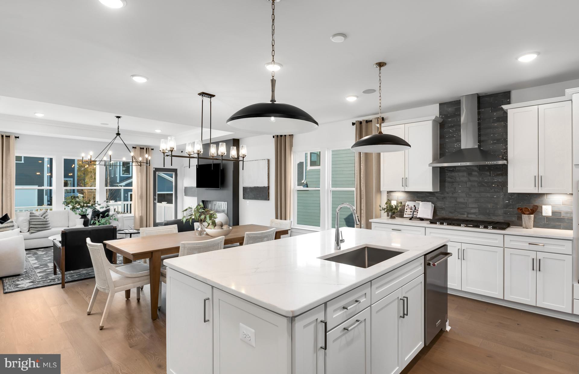 18278 Cresswell Rst Lane Leesburg, VA 20176 - Photo 12 of 63 Kitchen