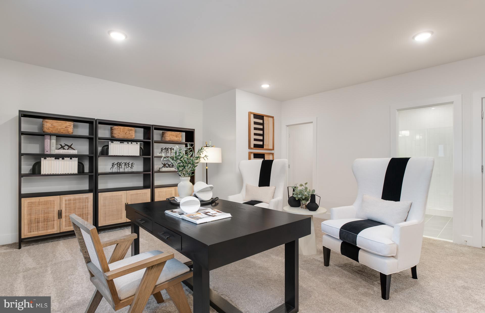 18278 Cresswell Rst Lane Leesburg, VA 20176 - Photo 43 of 63 a living room with furniture and a large window