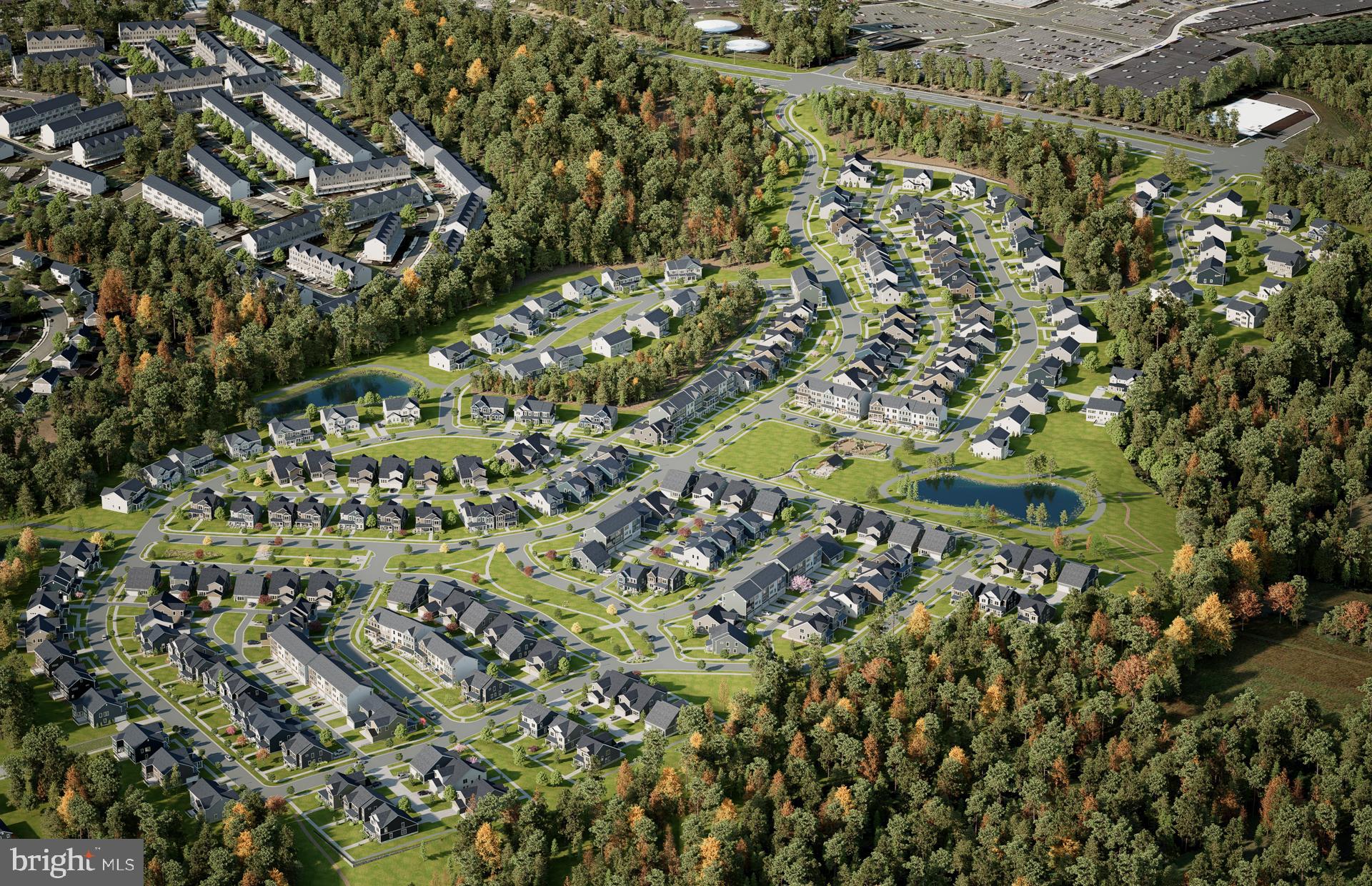 18278 Cresswell Rst Lane Leesburg, VA 20176 - Photo 52 of 63 Community Rendering