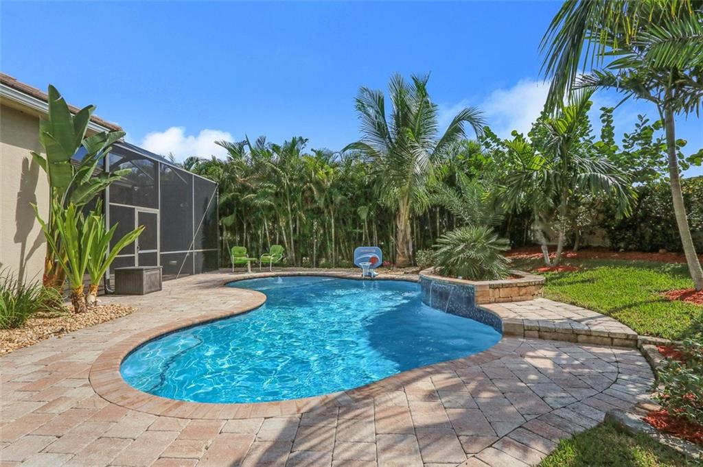 767 Southwest River Bend Circle Stuart, FL 34997 - Photo 32 of 36 a view of a backyard