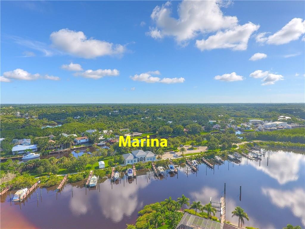 767 Southwest River Bend Circle Stuart, FL 34997 - Photo 35 of 36 a view of an ocean and beach