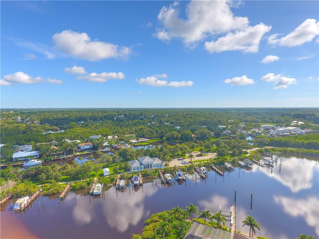 767 Southwest River Bend Circle Stuart, FL 34997 - Photo 36 of 36 a view of a city with ocean
