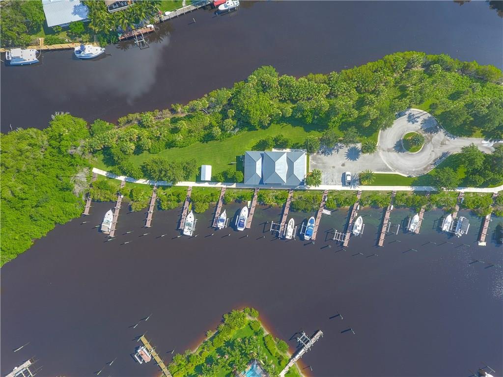 767 Southwest River Bend Circle Stuart, FL 34997 - Photo 7 of 36 a view of an outdoor space