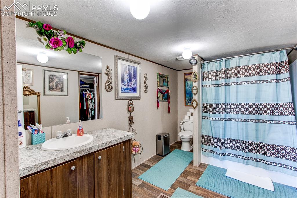 5955 Mulberry Road Calhan, CO 80808 - Photo 16 of 25 a very nice looking room with a large window