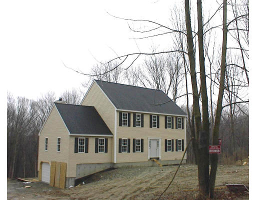 Lot 1 Corbin Road Dudley, MA 01571 - Photo 1 of 1