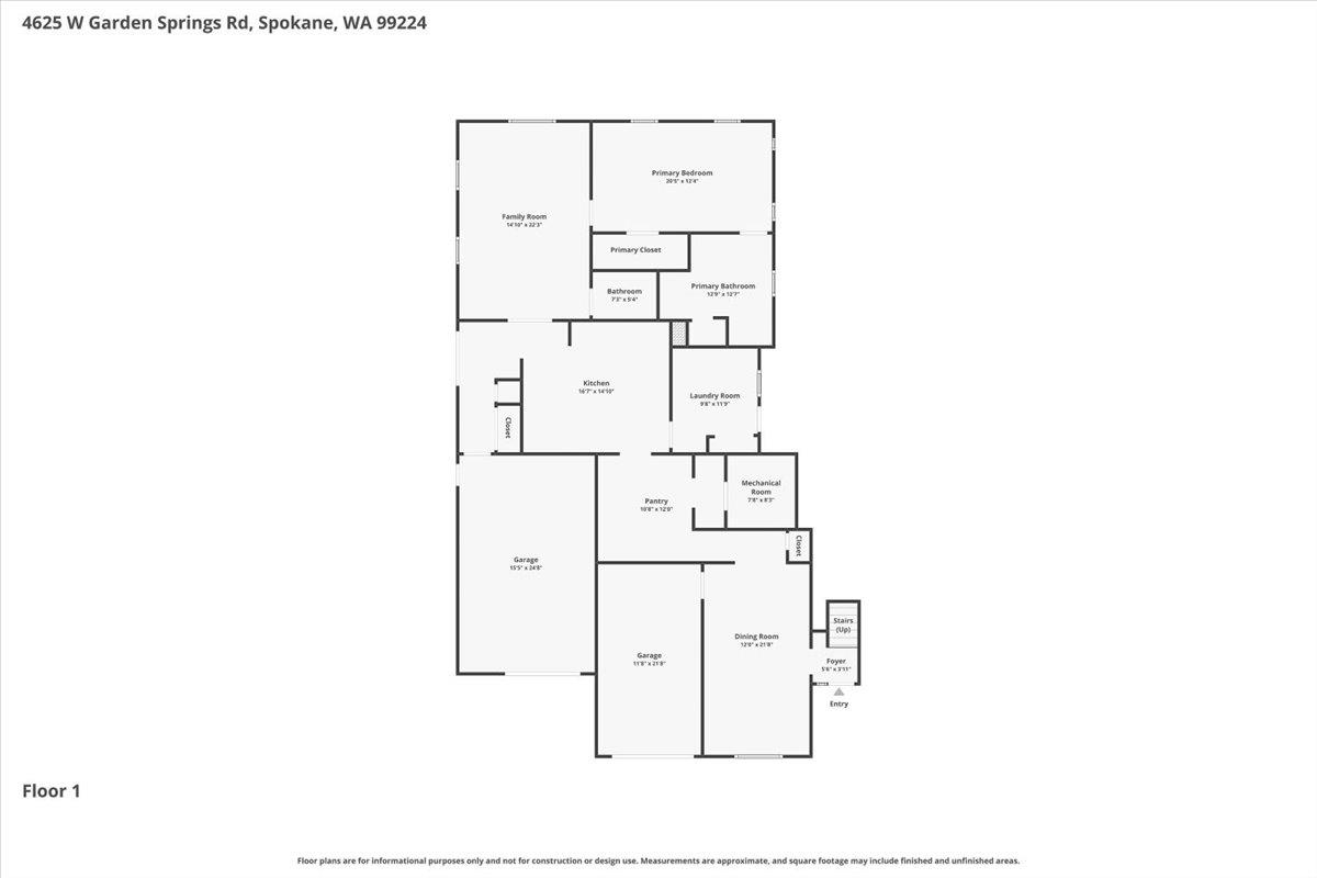 4625 West Garden Springs Road Spokane, WA 99224 - Photo 49 of 49