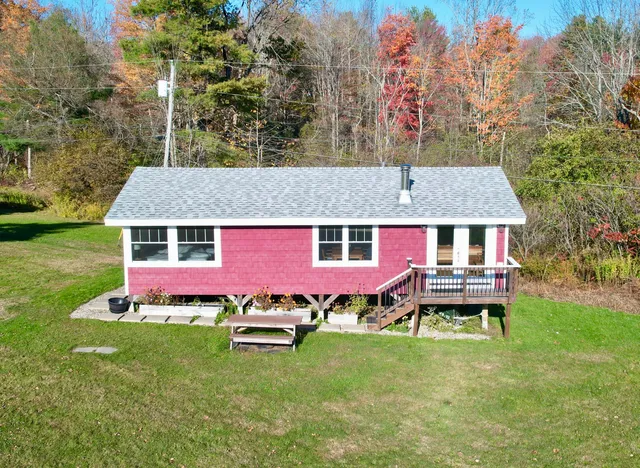 $345,000 | 20 Lake Farm Circle, Unit 20, Jefferson, ME 04348