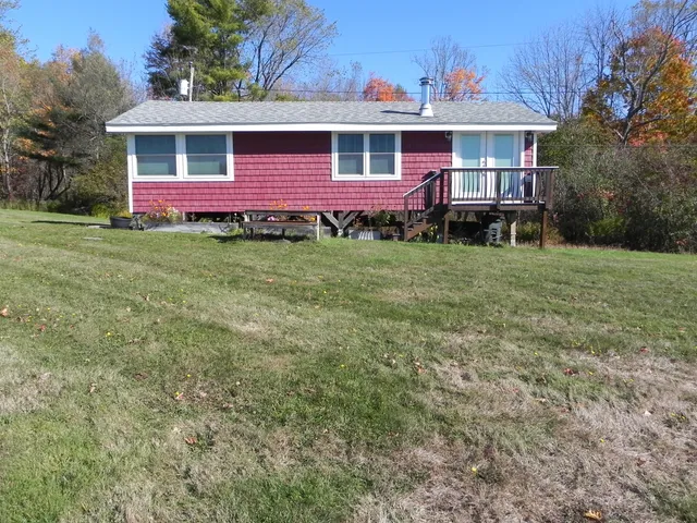 $345,000 | 20 Lake Farm Circle, Unit 20, Jefferson, ME 04348