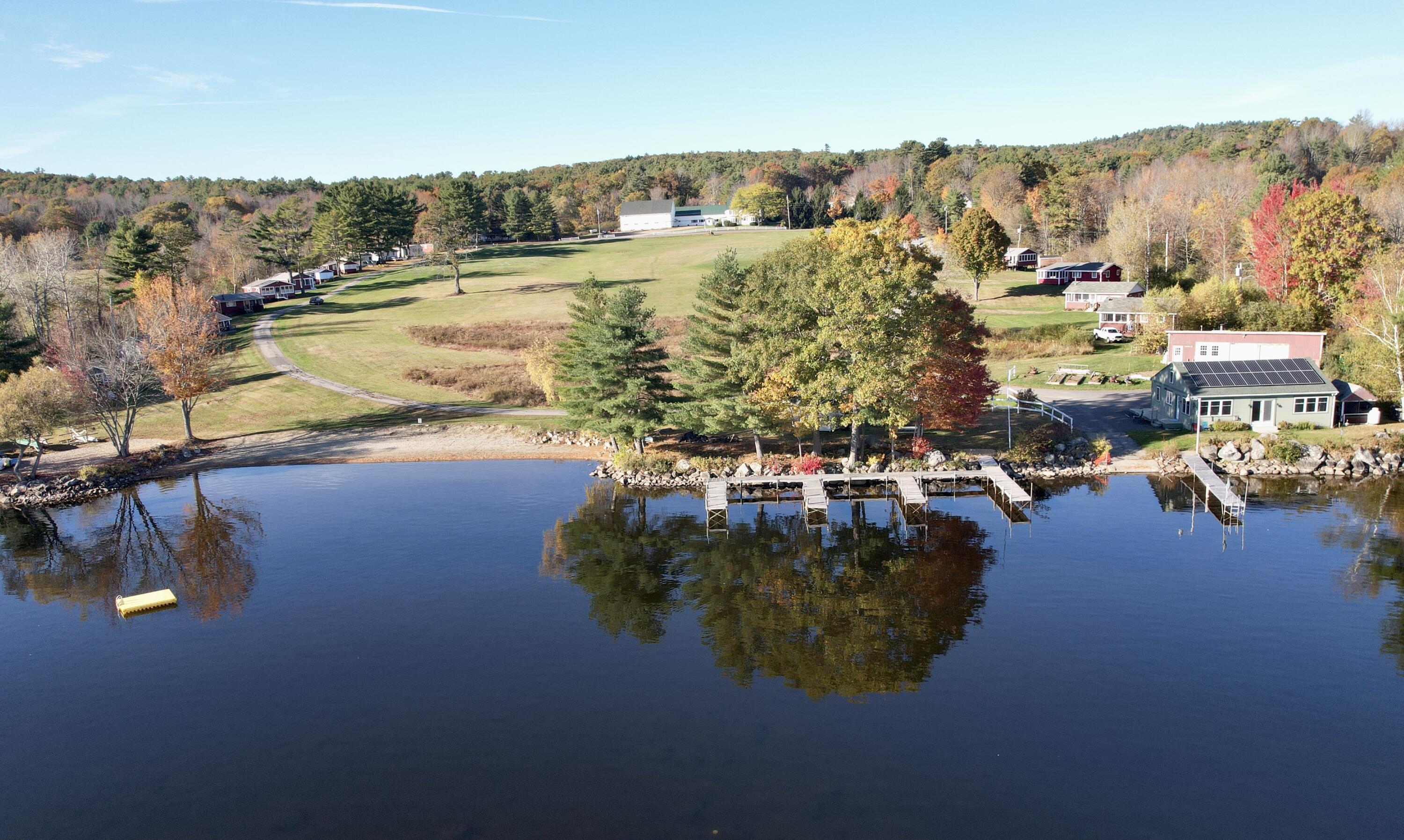 20 Lake Farm Circle, Unit 20 Jefferson, ME 04348 - Photo 32 of 33 Shared beach