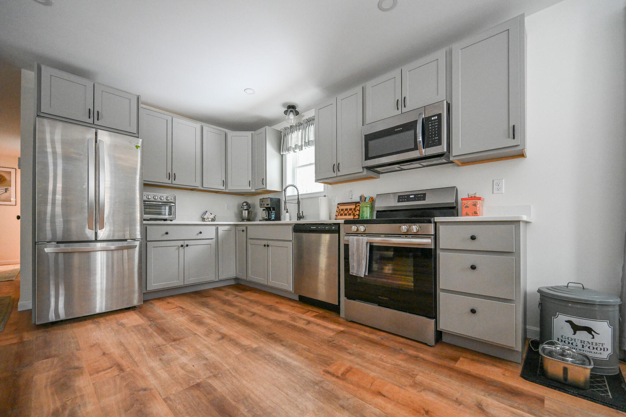 84 Harbor View Drive Limerick, ME 04048 - Photo 11 of 42 New kitchen