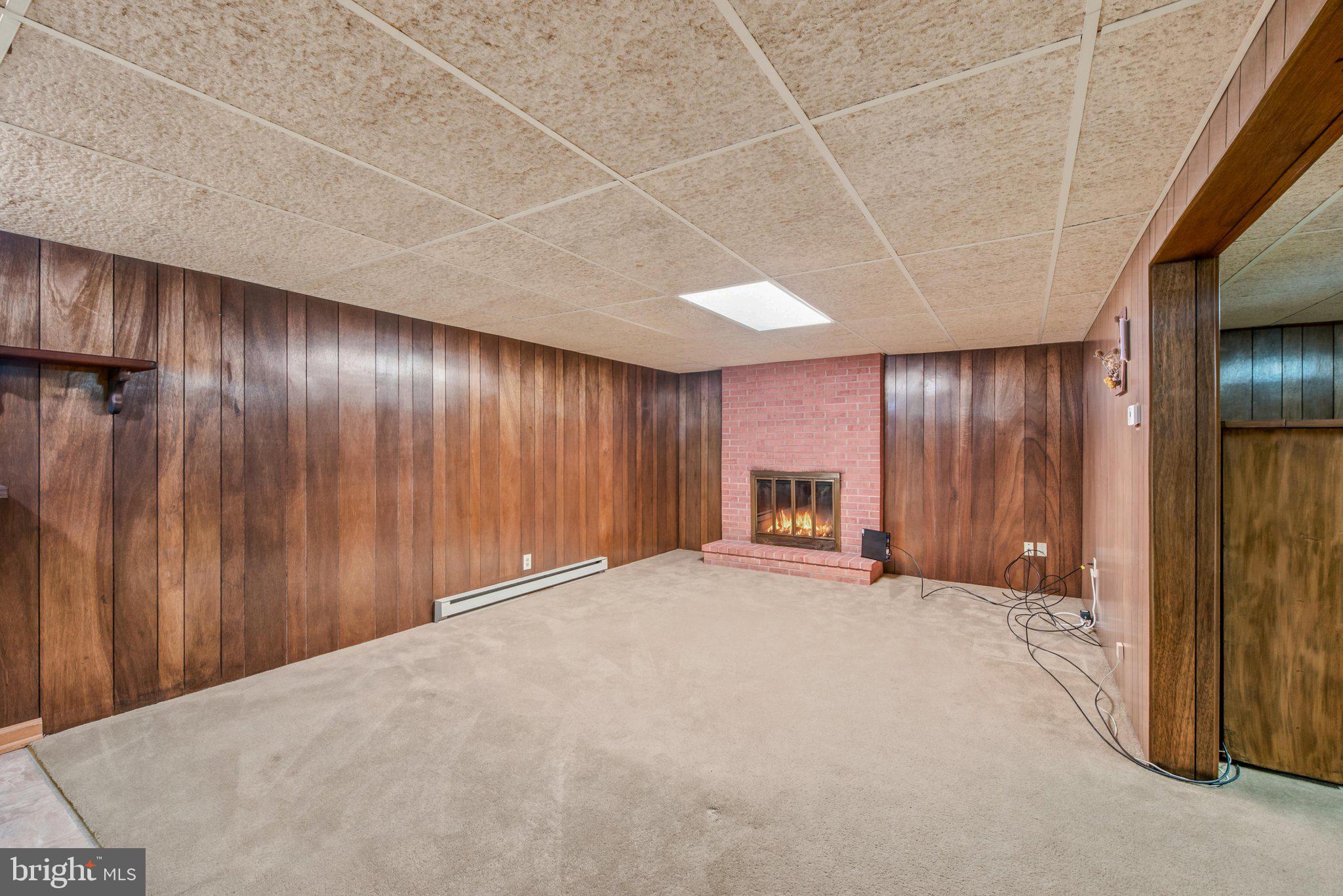 3203 Charles Town Road Kearneysville, WV 25430 - Photo 32 of 45 Includes a woodburning fireplace w/ raised hearth