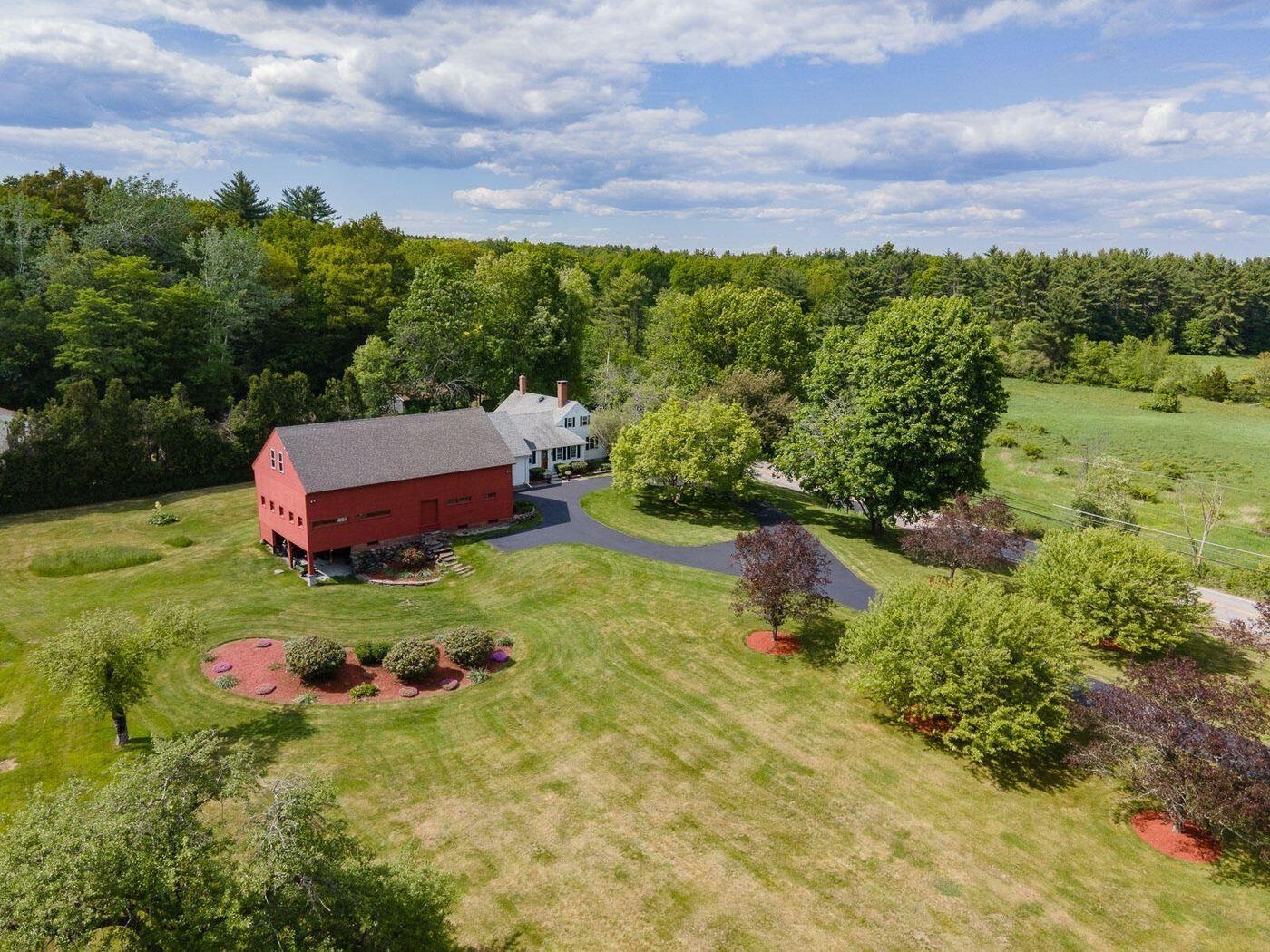 210 Ten Rod Road Rochester, NH 03867 - Photo 1 of 25