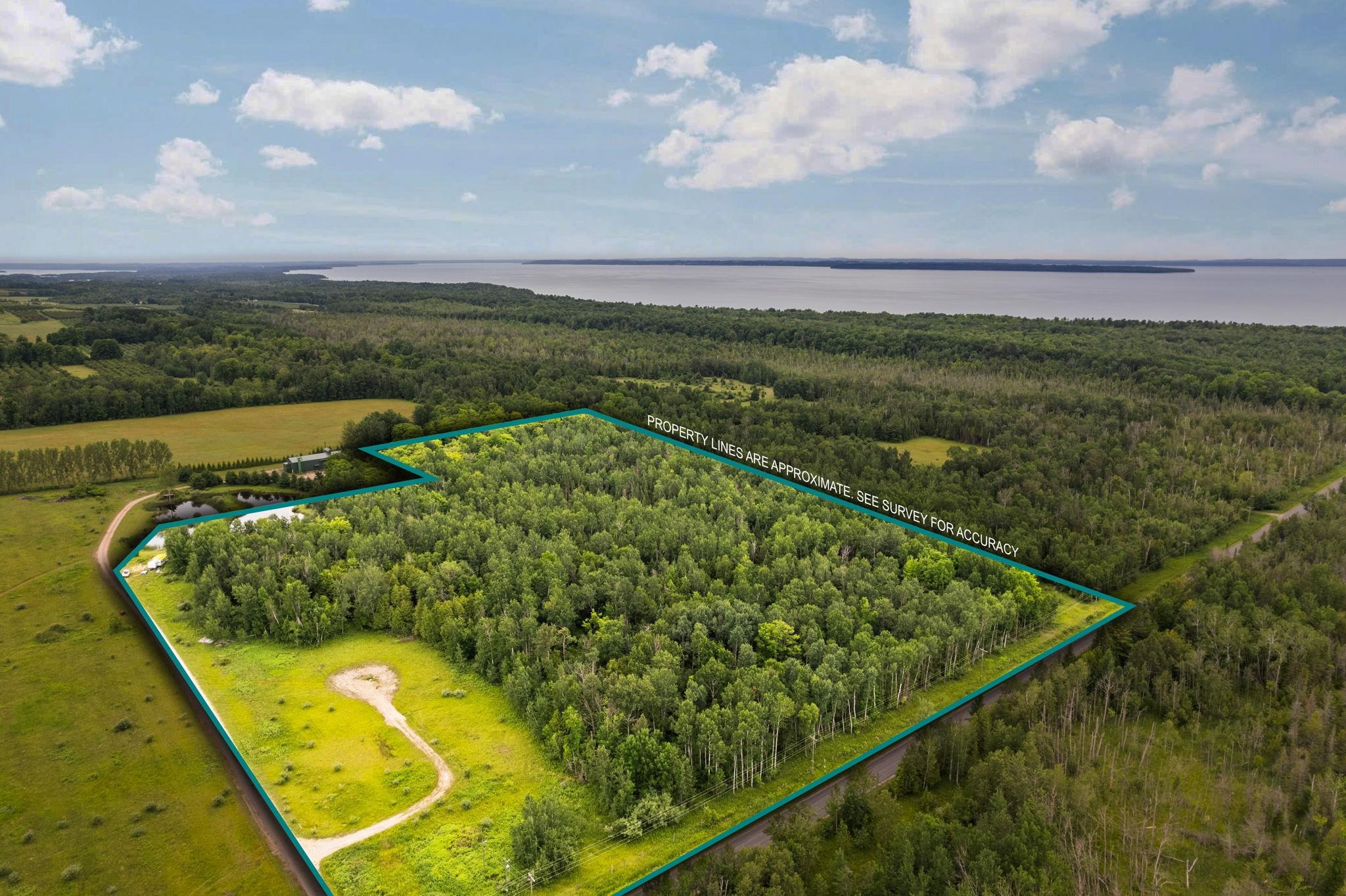 0 Creswell Road Kewadin, MI 49648 - Photo 1 of 16