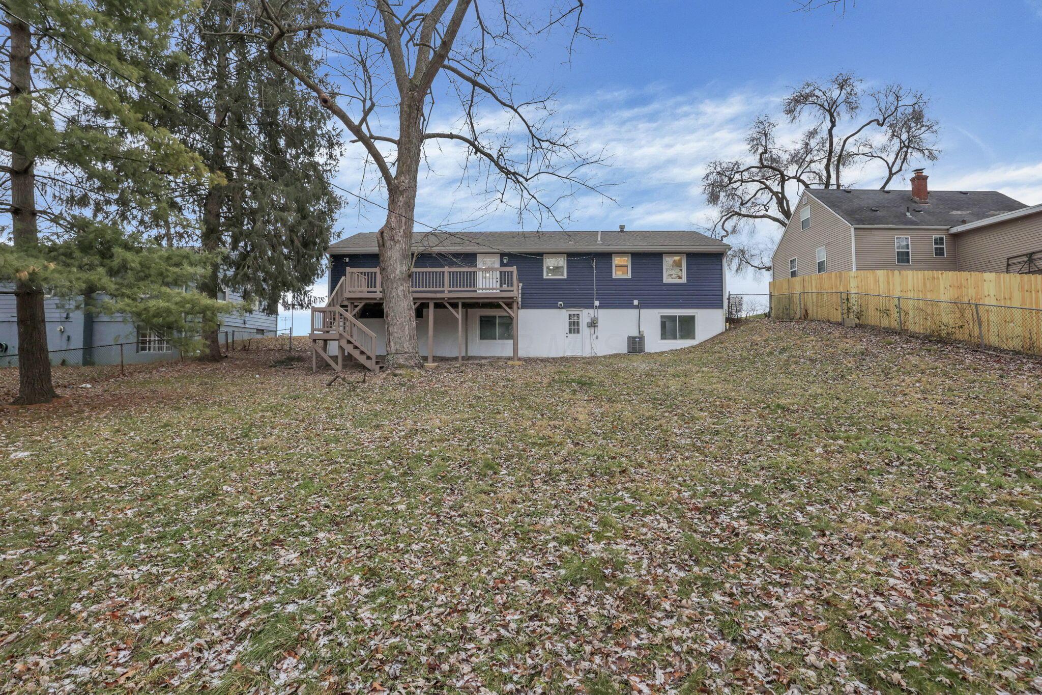115 Hill Road South Pickerington, OH 43147 - Photo 25 of 43 Backyard