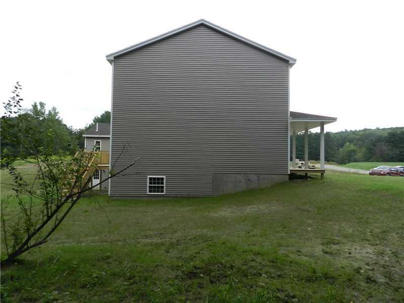 23 Willoughby Farm Road Westbrook, ME 04092 - Photo 5 of 12 Exterior Back.
