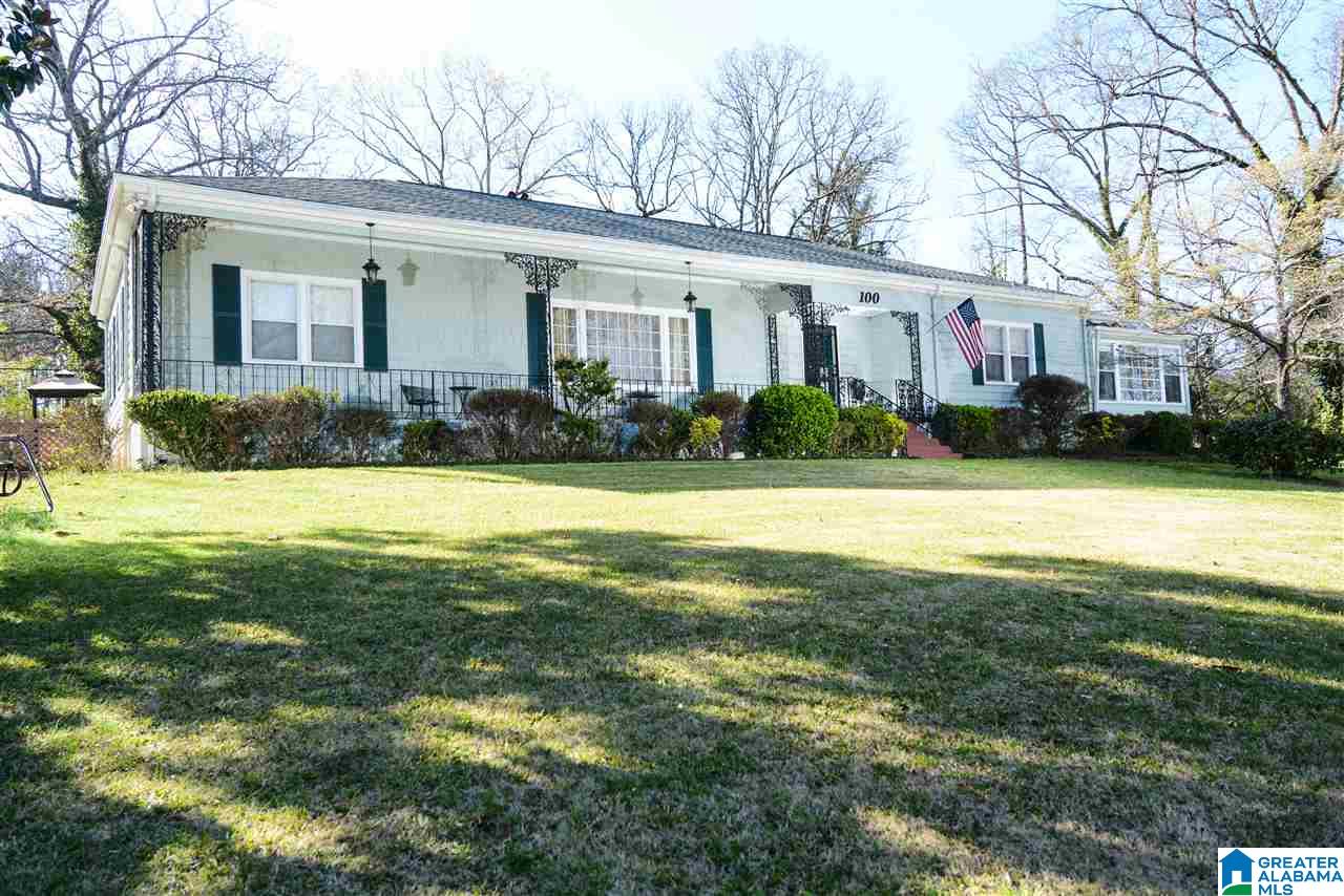 100 Hillside Road Bessemer, AL 35020 - Photo 1 of 46
