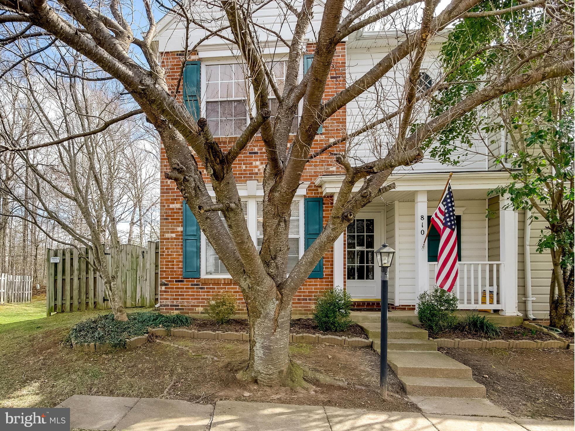 810 Wind Ridge Drive Stafford, VA 22554 - Photo 1 of 27 Exterior (Front)