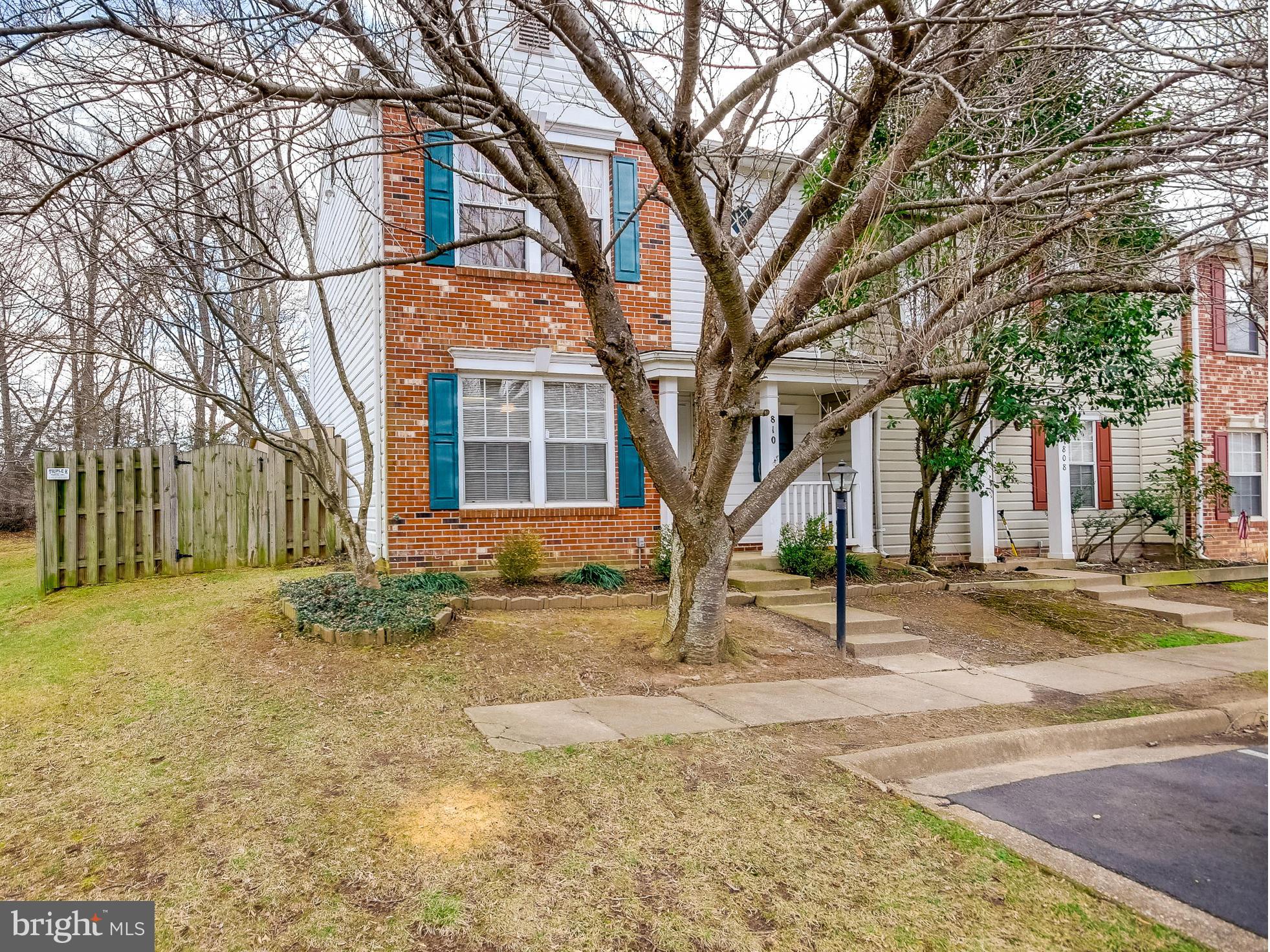 810 Wind Ridge Drive Stafford, VA 22554 - Photo 2 of 27 Exterior (Front)