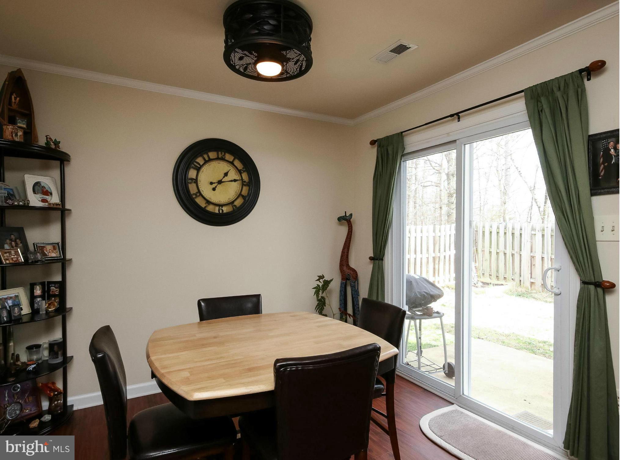 810 Wind Ridge Drive Stafford, VA 22554 - Photo 16 of 27 Dining Room