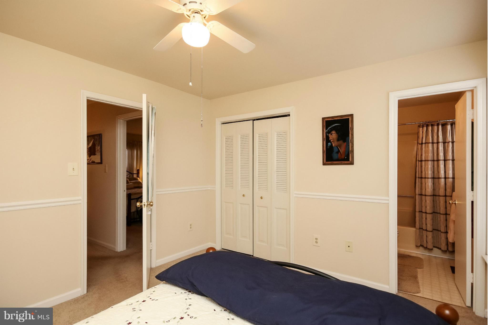 810 Wind Ridge Drive Stafford, VA 22554 - Photo 18 of 27 Bedroom (Master)