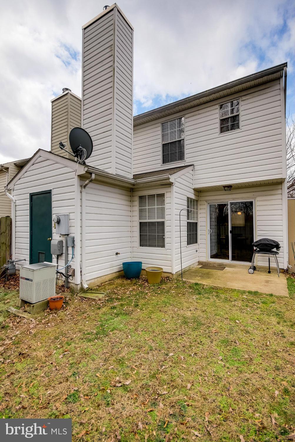810 Wind Ridge Drive Stafford, VA 22554 - Photo 26 of 27 Exterior (Rear)