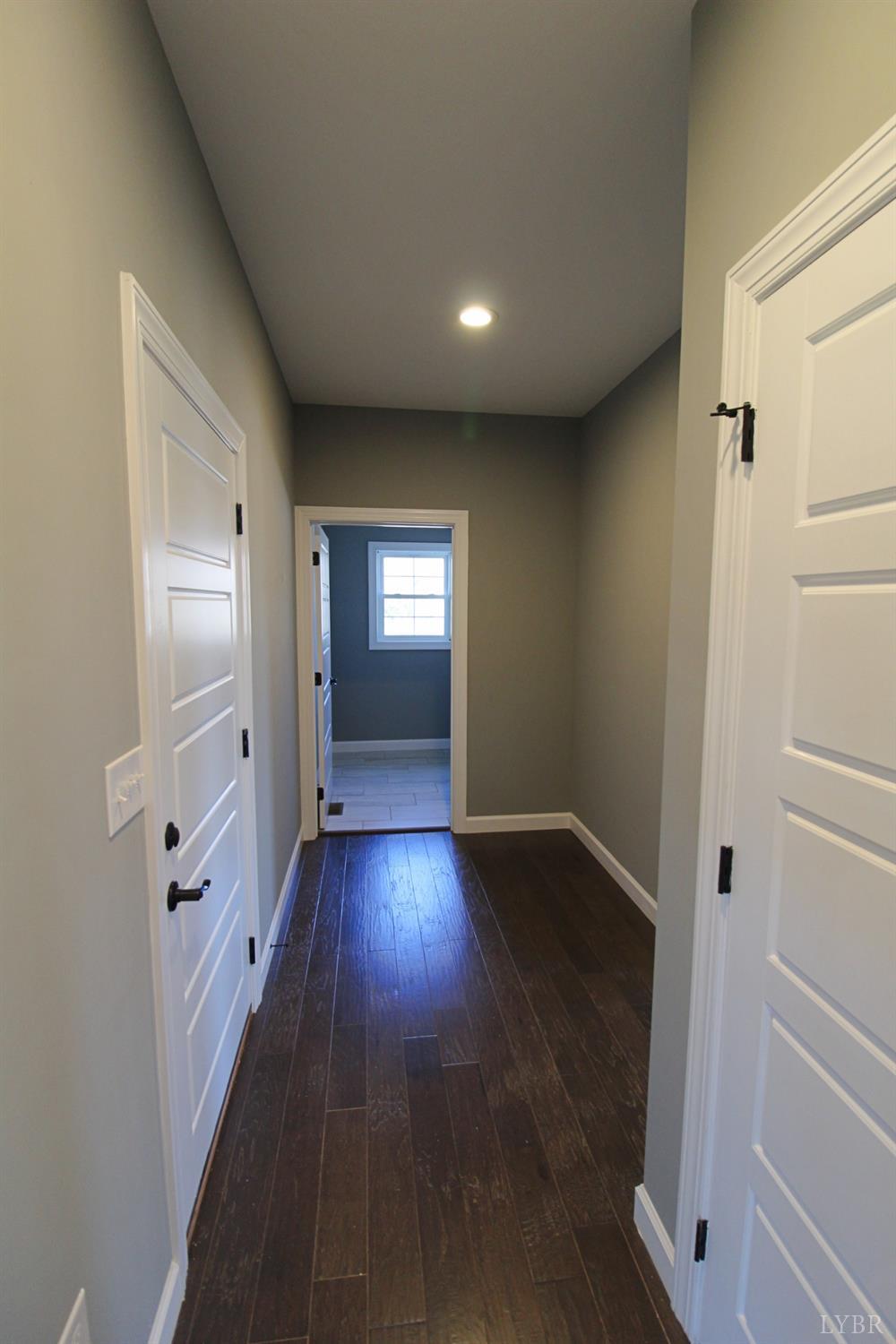 3370 Promise Land Road Appomattox, VA 24522 - Photo 25 of 29 wooden floor in an empty room