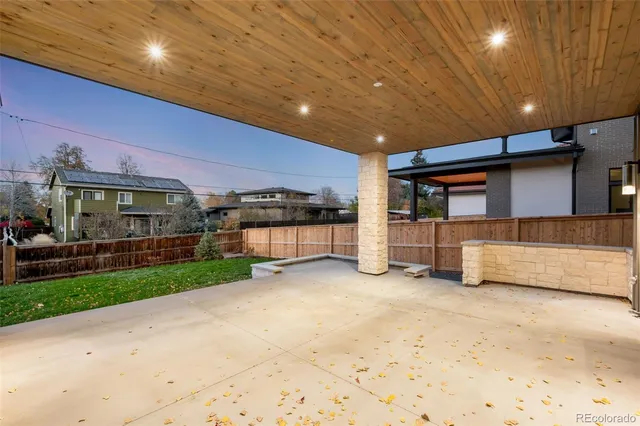 $2,795,000 | 4645 Highline Place, Denver, CO 80222