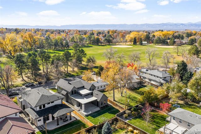 $2,795,000 | 4645 Highline Place, Denver, CO 80222