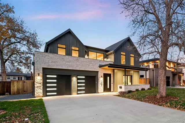 $2,795,000 | 4645 Highline Place, Denver, CO 80222