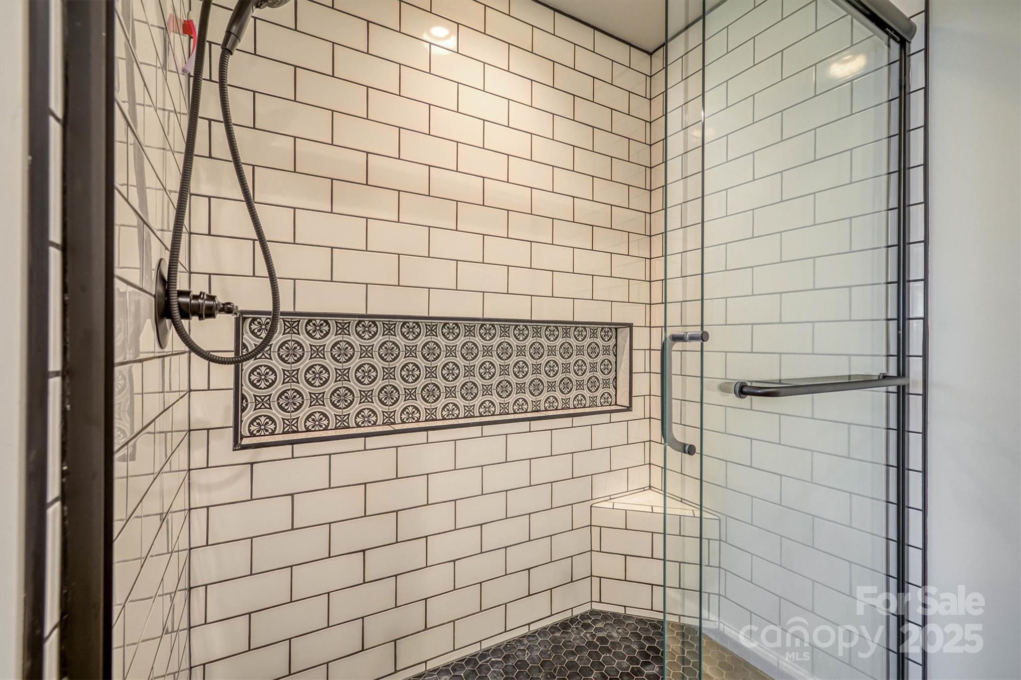 1173 Coffey Road Morganton, NC 28655 - Photo 13 of 26 a bathroom with a shower