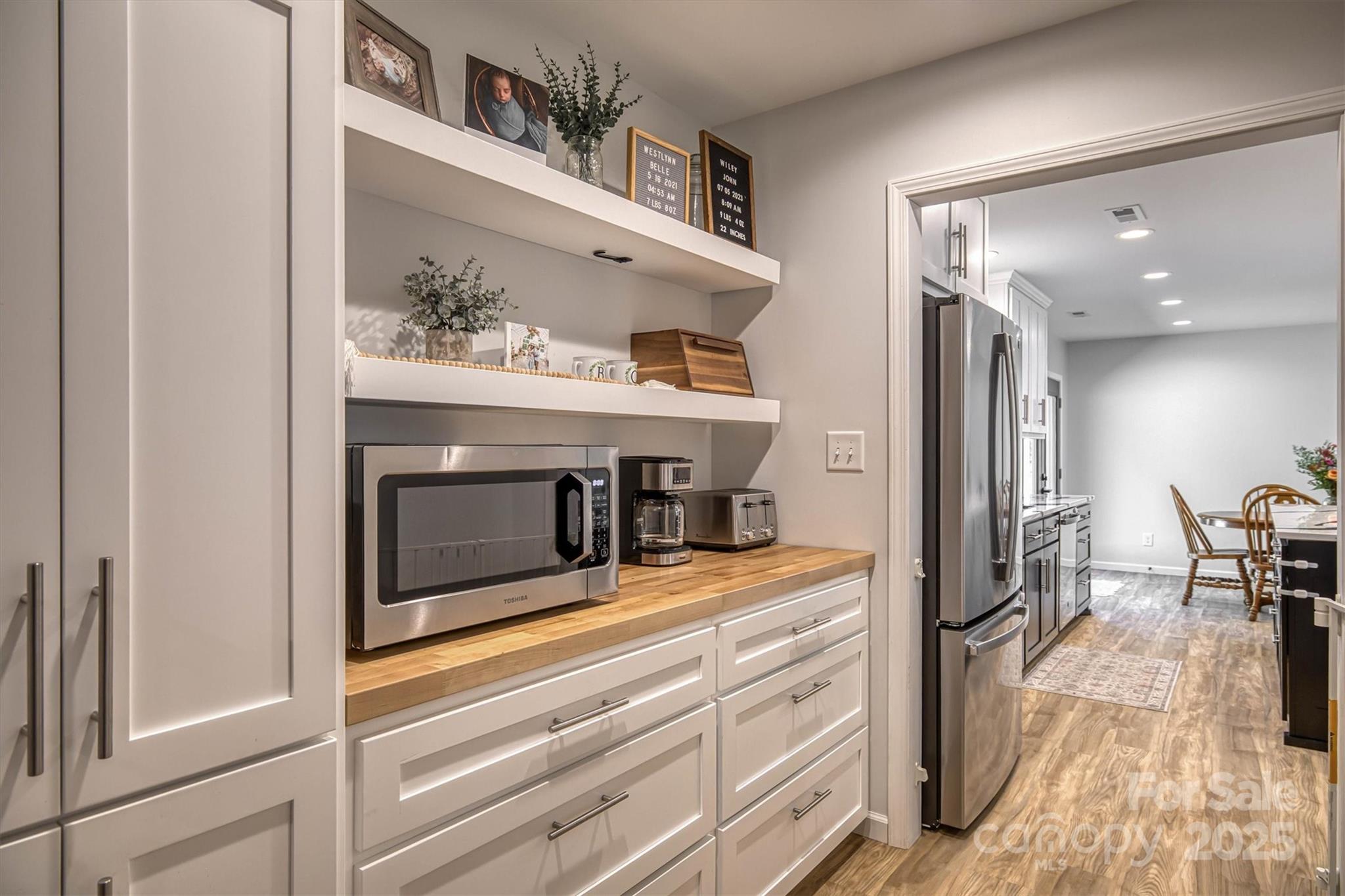 1173 Coffey Road Morganton, NC 28655 - Photo 17 of 26 a view of living room and fire place