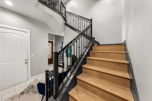 a view of balcony and patio