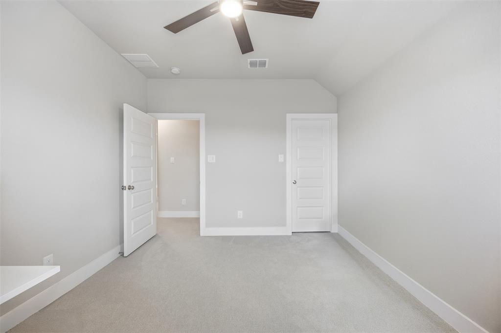 5805 Heatherwood Loop Sachse, TX 75048 - Photo 38 of 39 a view of an empty room