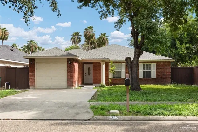 $1,850 | 3503 San Esteban Street, Mission, TX 78572